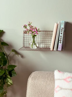 Søstrene Grene Hylder^Trådhylde