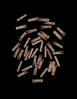 Søstrene Grene Dekoration^Træklemmer