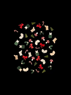 Søstrene Grene Julepynt|Festpynt^Trækonfetti