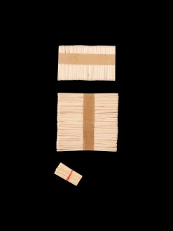 Søstrene Grene Dekoration^Træpindssæt Til DIY