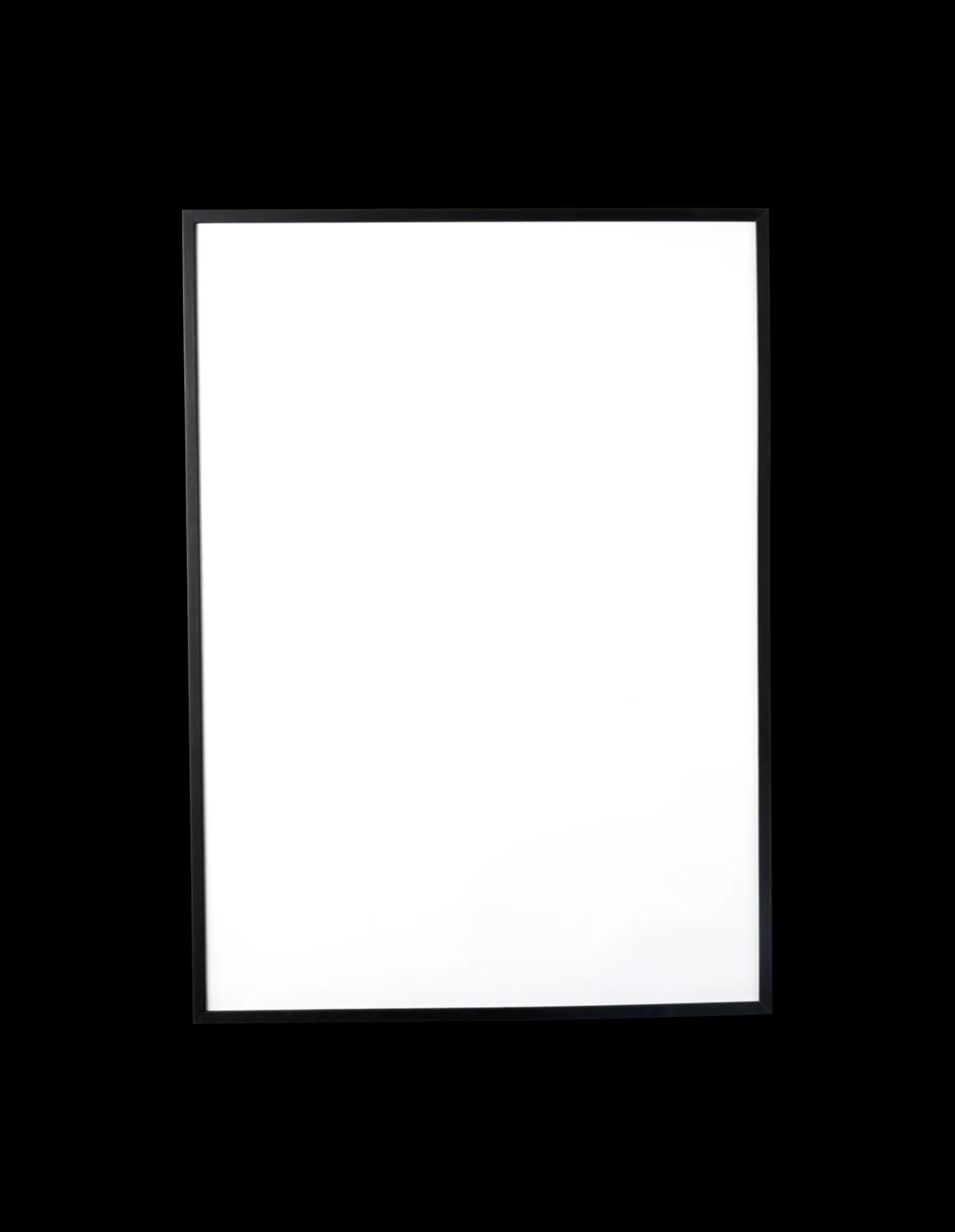 Søstrene Grene Rammer Og Plakater^Træramme 50 X 70