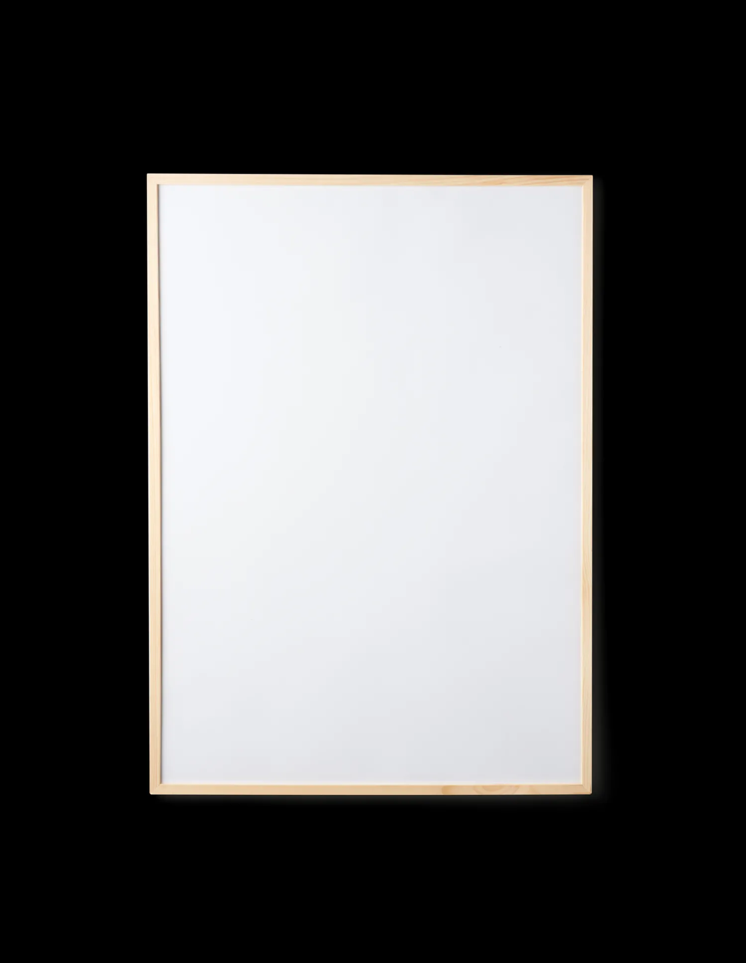 Søstrene Grene Rammer Og Plakater^Træramme 50 X 70