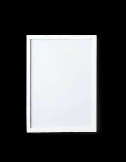 Søstrene Grene Rammer Og Plakater^Træramme A4