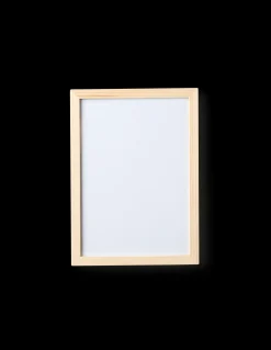 Søstrene Grene Rammer Og Plakater^Træramme A5