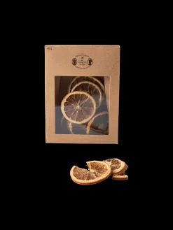 Søstrene Grene Julepynt|Dekoration^Tørrede Appelsinskiver