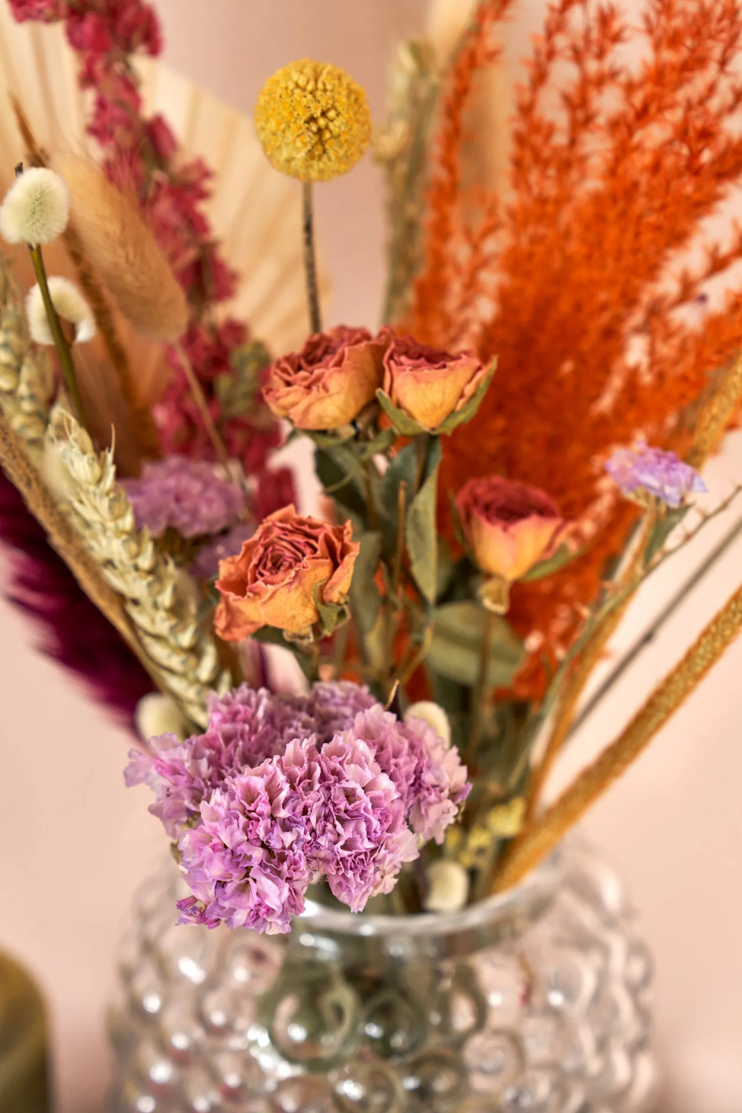 Søstrene Grene Dekoration^Tørrede Blomster BloomPost