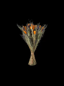 Søstrene Grene Dekoration^Tørrede Blomster Blue Lille