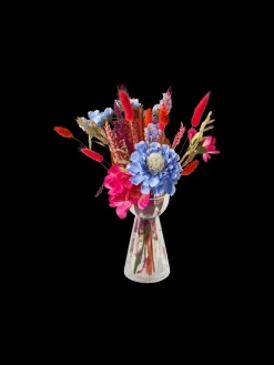 Søstrene Grene Dekoration^Tørrede Blomster Og Silkeblomster Good Vibes