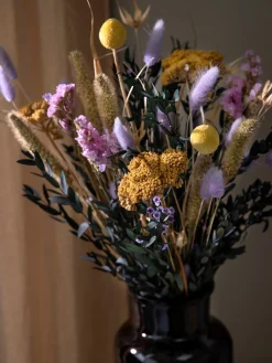 Søstrene Grene Dekoration^Tørrede Blomster Valentina Medium