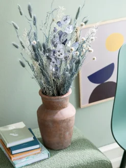 Søstrene Grene Dekoration^Tørrede Blomster Vigga Lille