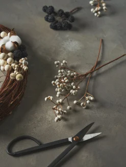 Søstrene Grene Julepynt|Dekoration^Tørrede Snebær