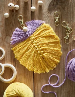 Søstrene Grene Dekoration^Træringe