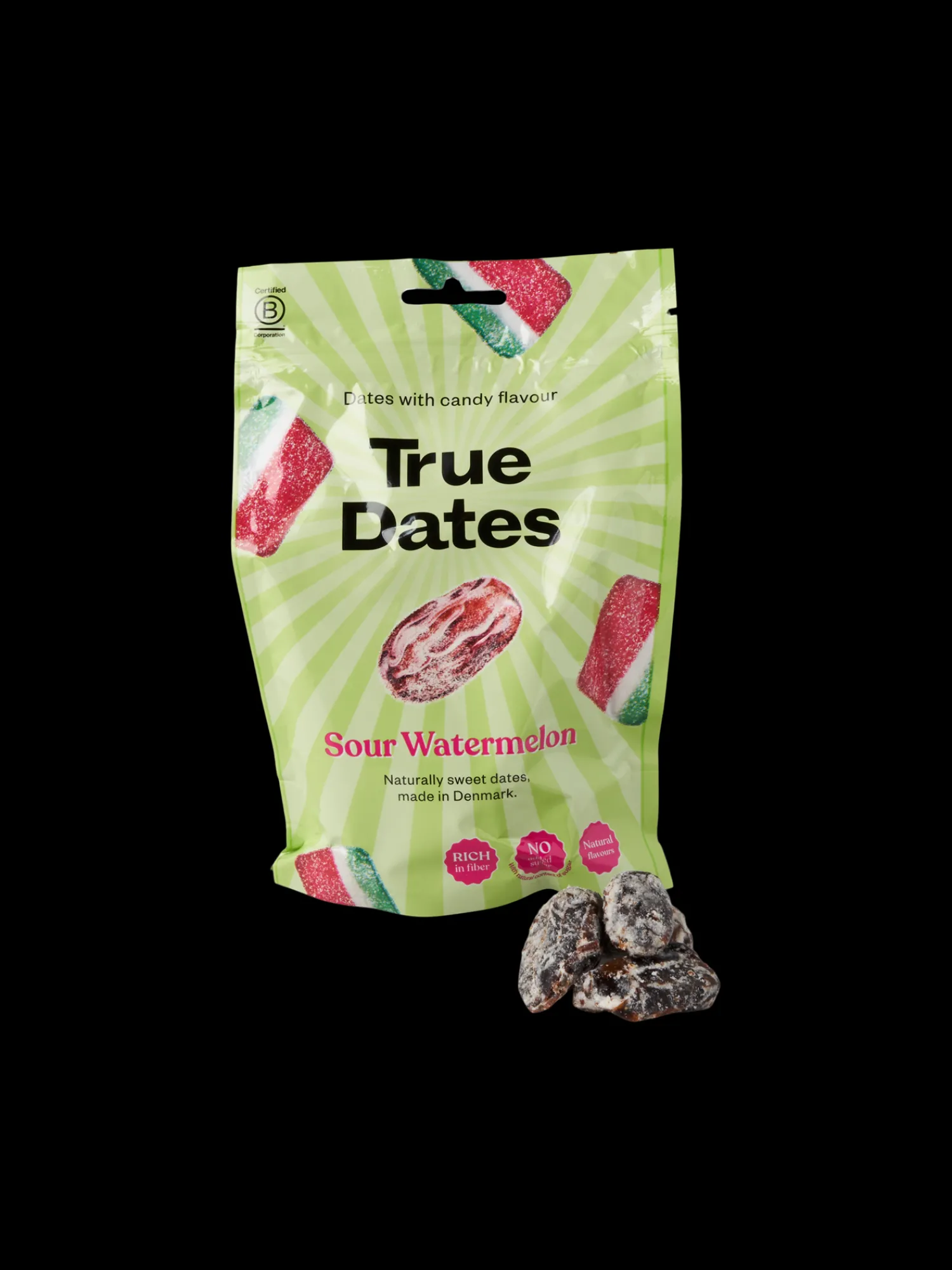 Søstrene Grene Den Lille Sult^True Dates Sour Watermelon