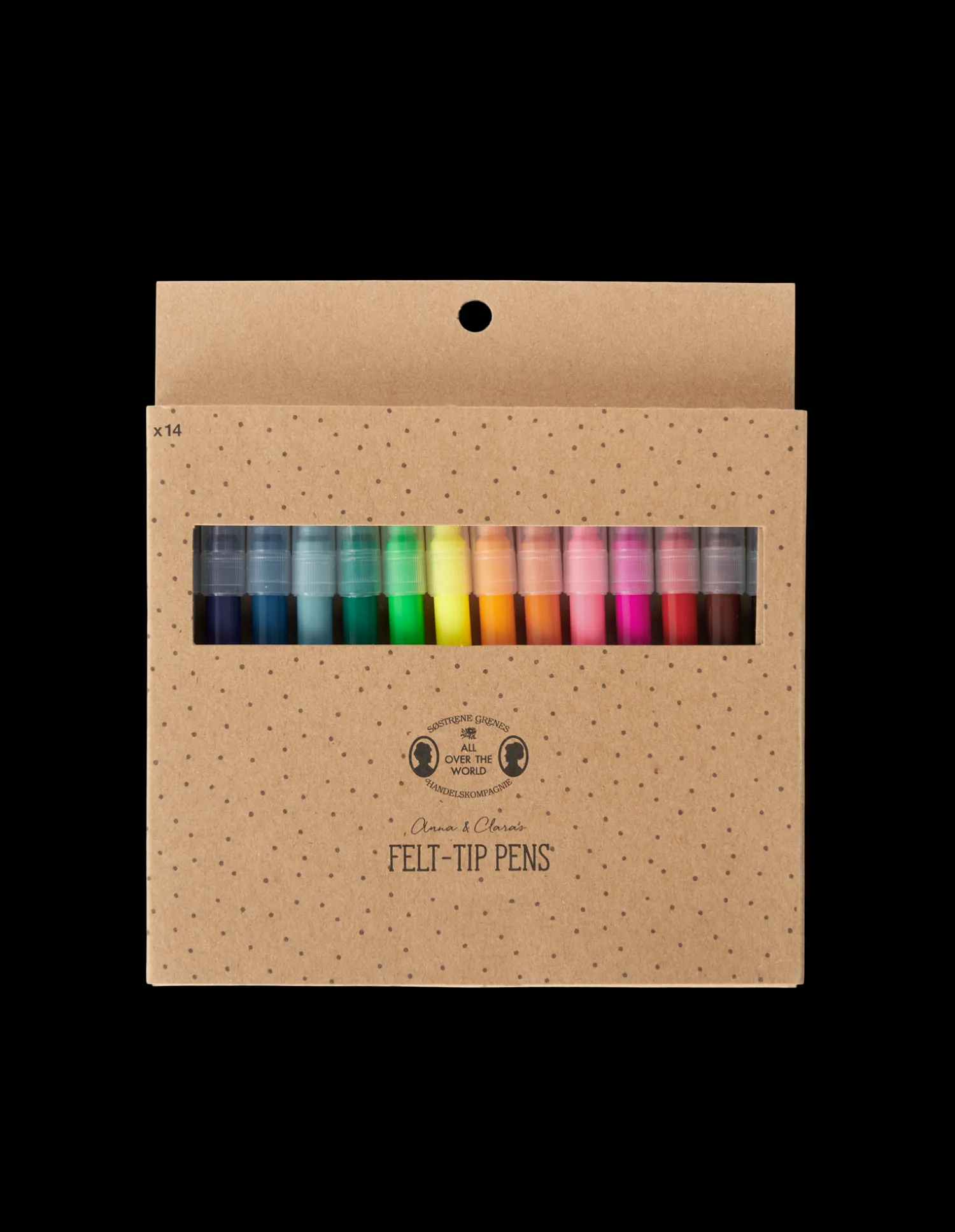 Børn Søstrene Grene SkriveRedskaber|Tegn Og Mal^Tuscher