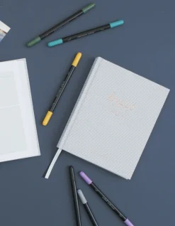 Søstrene Grene Skrive­Redskaber^Tuscher Med Dobbeltspids