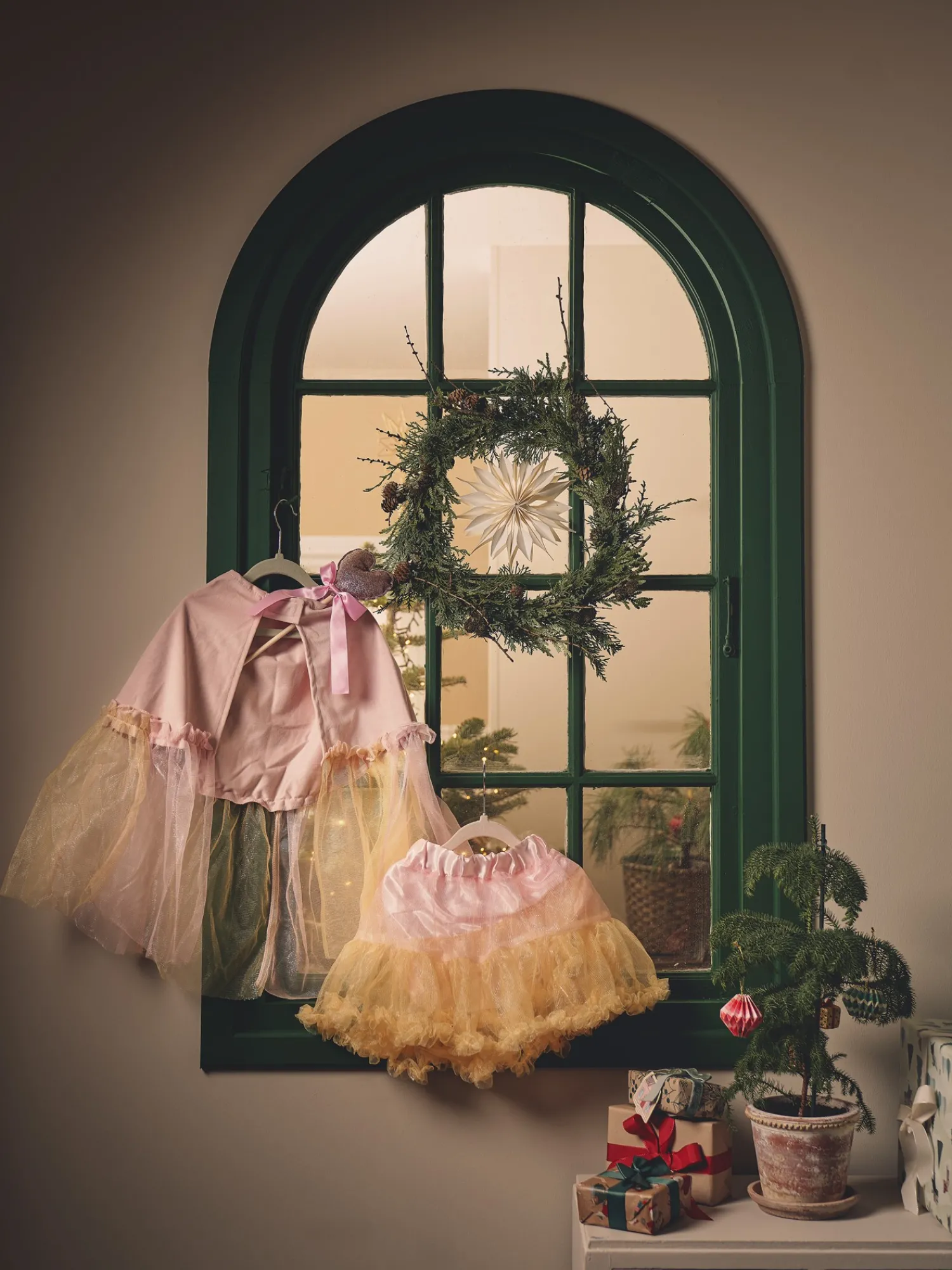 Børn Søstrene Grene UdKlædning^Udklædningskappe