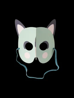 Børn Søstrene Grene Ud­Klædning^Udklædningsmaske Hvalp