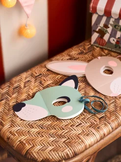 Børn Søstrene Grene Ud­Klædning^Udklædningsmaske Hvalp