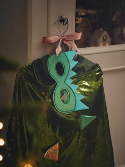 Børn Søstrene Grene Ud­Klædning^Udklædningsmaske Og Manchetter