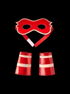 Børn Søstrene Grene UdKlædning^Udklædningsmaske Og Manchetter