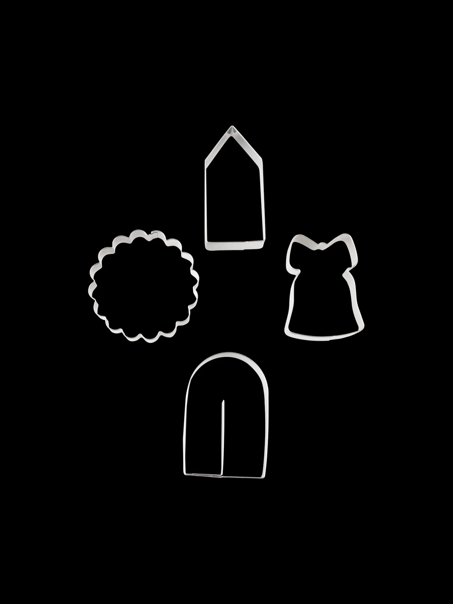 Søstrene Grene Bageartikler^Udstikker