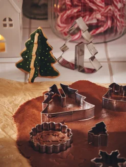 Søstrene Grene Bageartikler^Udstikker Juletræ