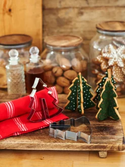 Søstrene Grene Bageartikler^Udstikker Juletræ
