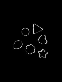 Søstrene Grene Redskaber^Udstikkere Til Ler