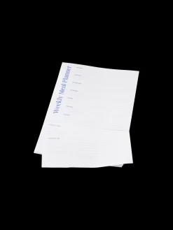 Søstrene Grene Papirvarer^Ugeplan-blok