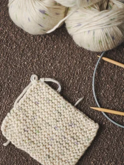 Søstrene Grene Bomuldsgarn^Uldgarn Med Bambus