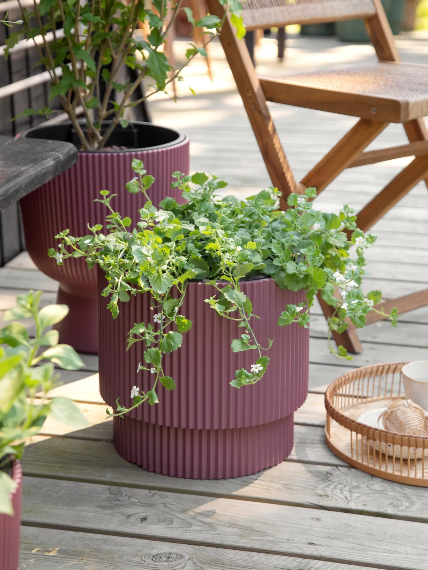 Søstrene Grene Vaser Og Potter^Urtepotte Milly Ø29,8 Cm