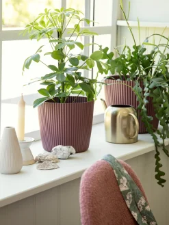 Søstrene Grene Vaser Og Potter^Urtepotte Milly Ø19,6 Cm