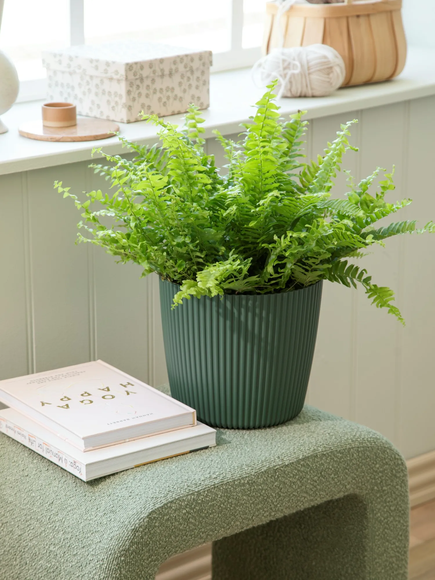 Søstrene Grene Vaser Og Potter^Urtepotte Milly Ø23,6 Cm