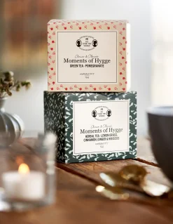 Søstrene Grene Te Og Kaffe^Urtete - Citrongræs, Kanel, Ingefær & Hibiscus