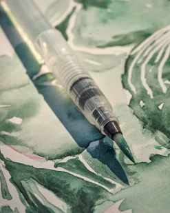 Søstrene Grene Pensler^Vandpensel