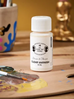 Søstrene Grene Hobbymaling^Vandtæt Klar Lak 50 Ml