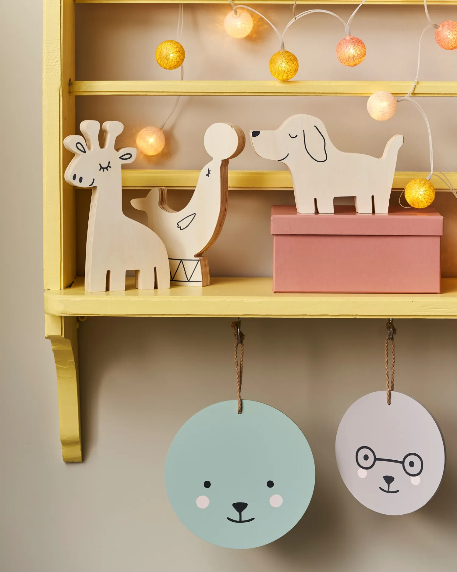 Børn Søstrene Grene BørneInteriør^Vægdekoration