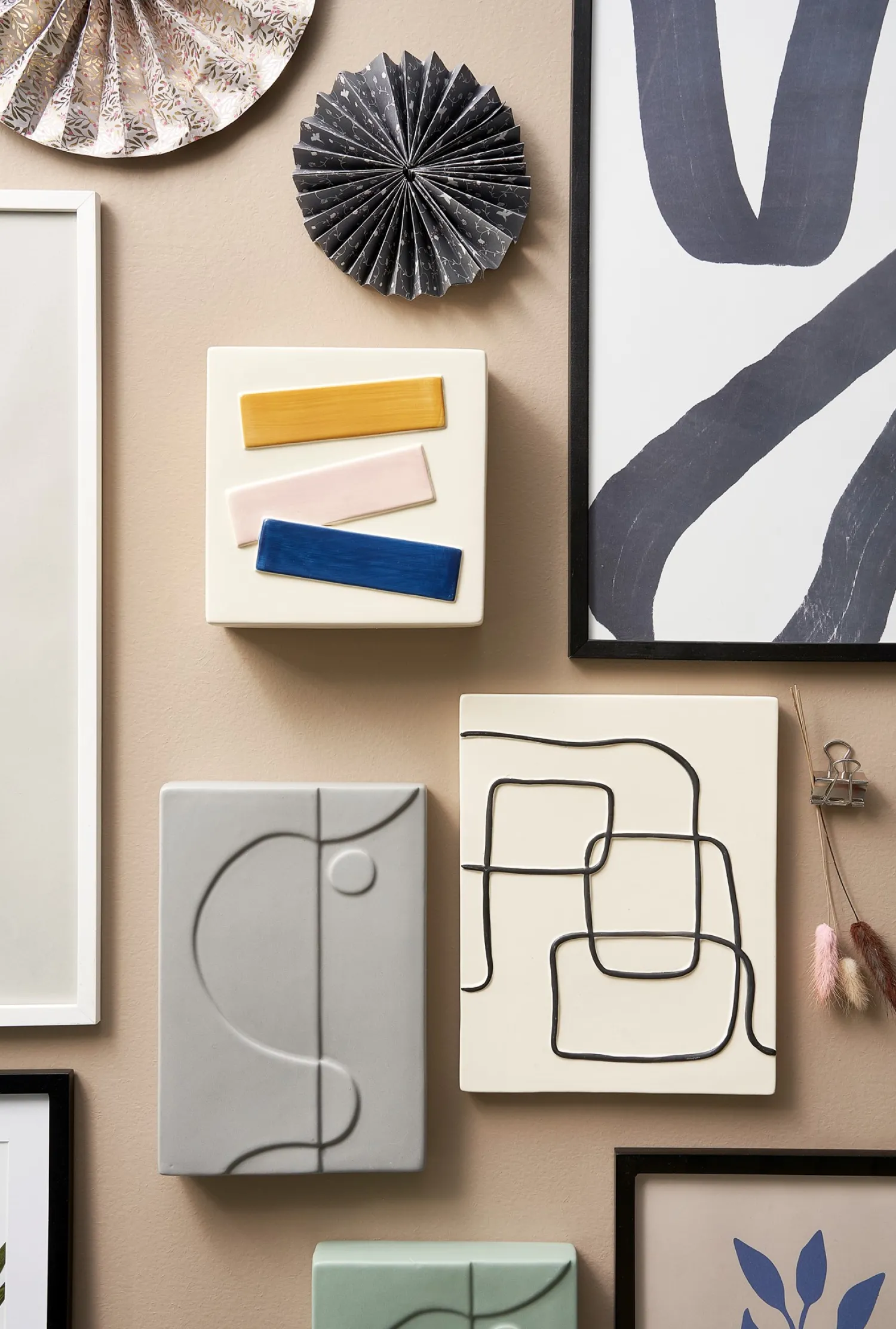 Søstrene Grene Dekoration^Vægdekoration