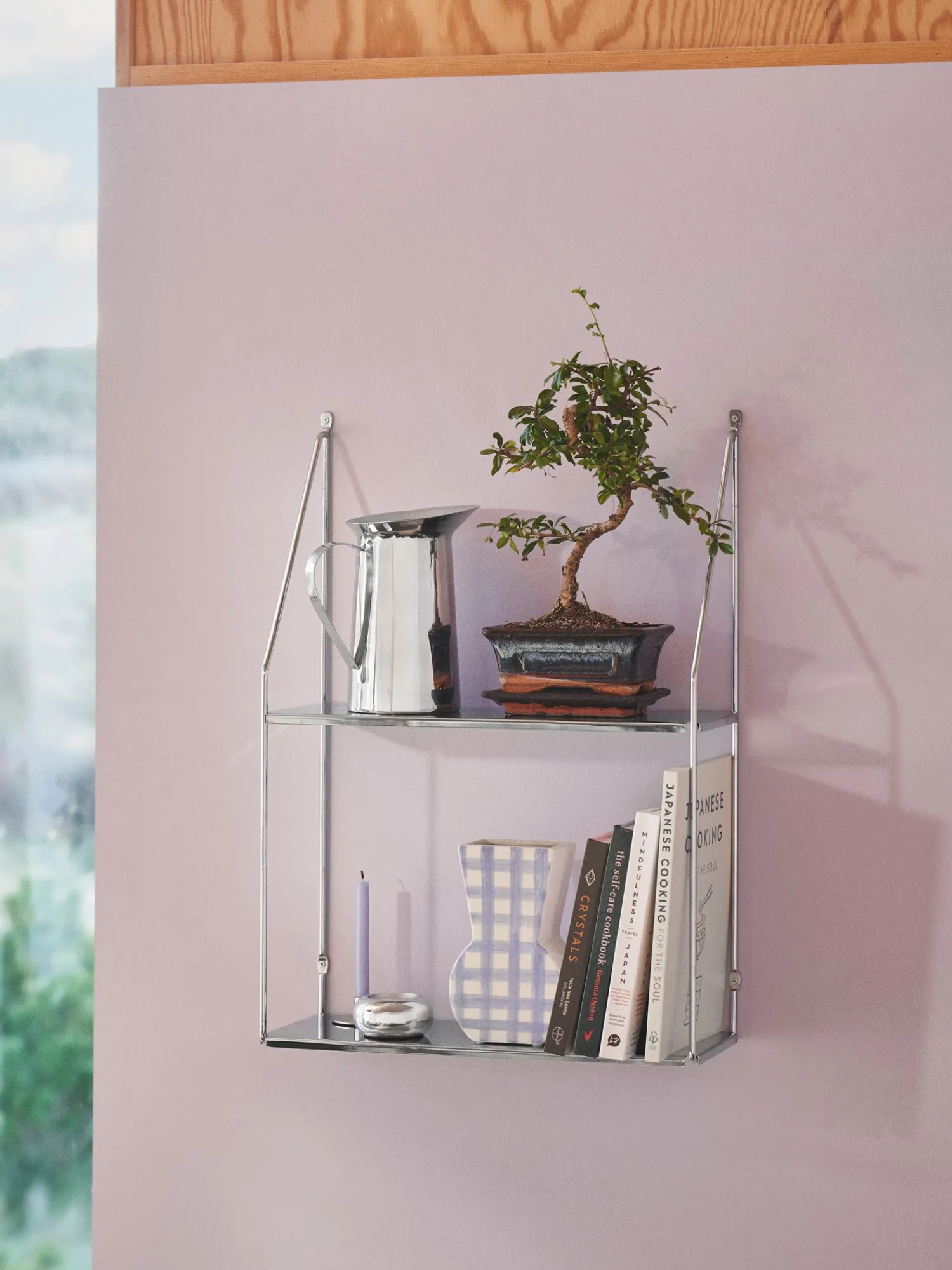 Søstrene Grene Hylder^Væghylde