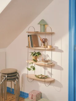 Søstrene Grene Hylder^Væghylde