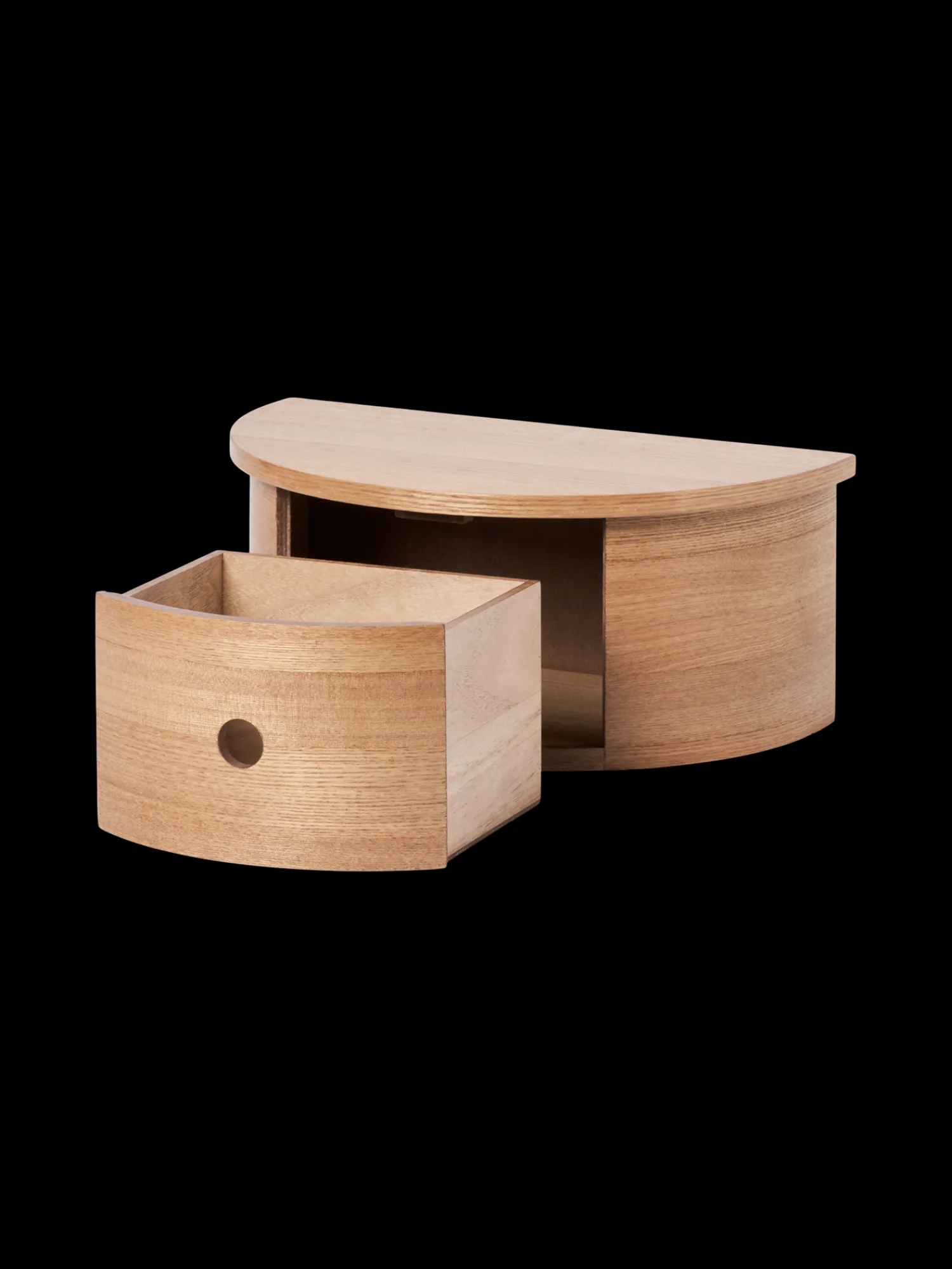 Søstrene Grene Hylder^Væghylde Med Skuffe