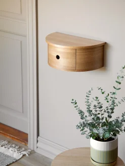 Søstrene Grene Hylder^Væghylde Med Skuffe