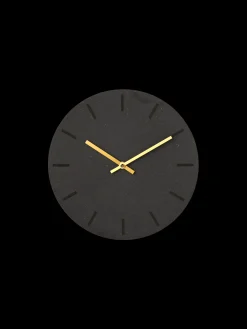 Søstrene Grene Dekoration^Vægur Gunpowder Ø28