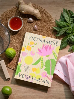 Søstrene Grene Coffee Table Books^Vietnamese Vegetarian
