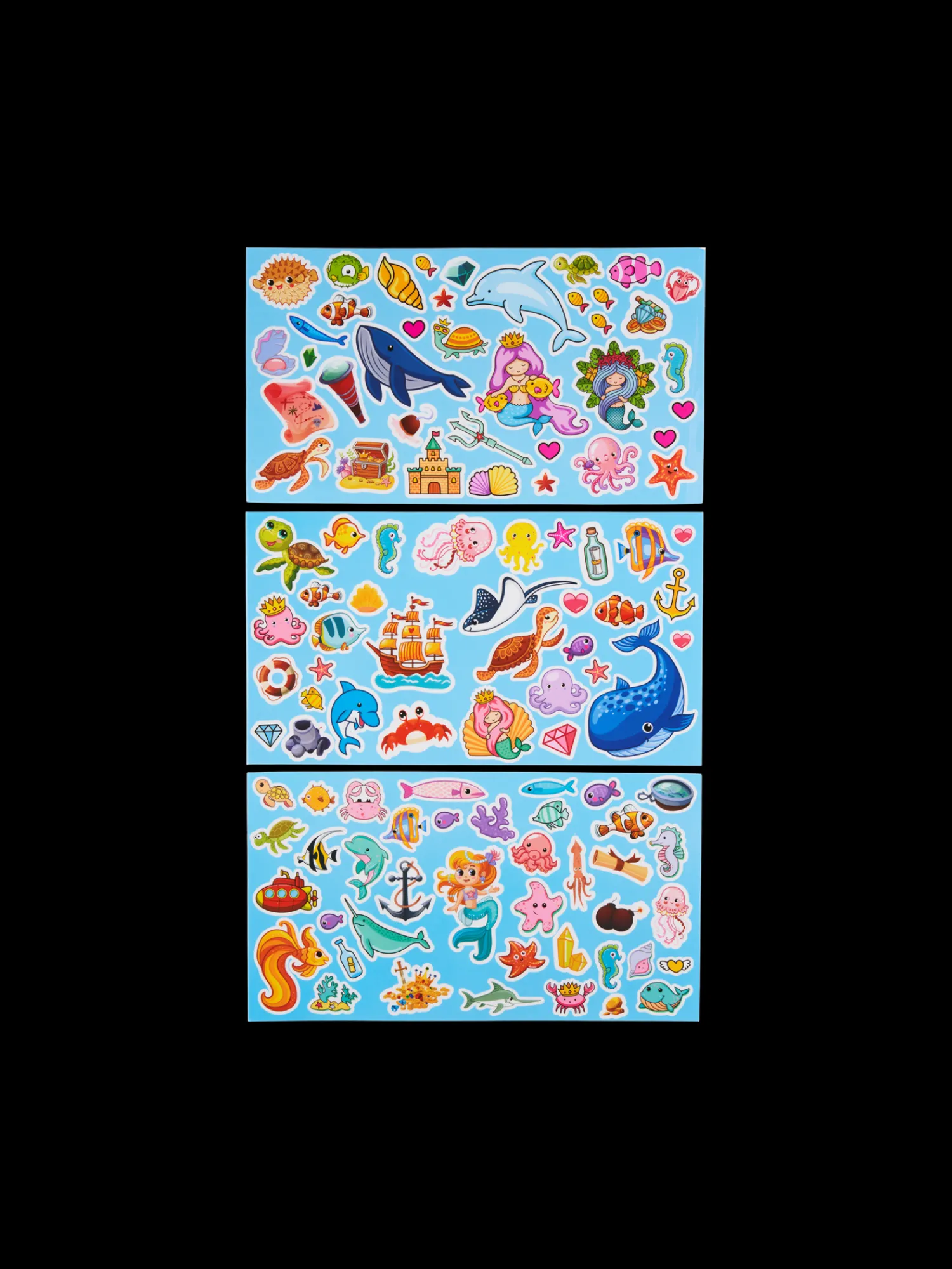 Søstrene Grene Diy-Kit^Vinduesklistermærker