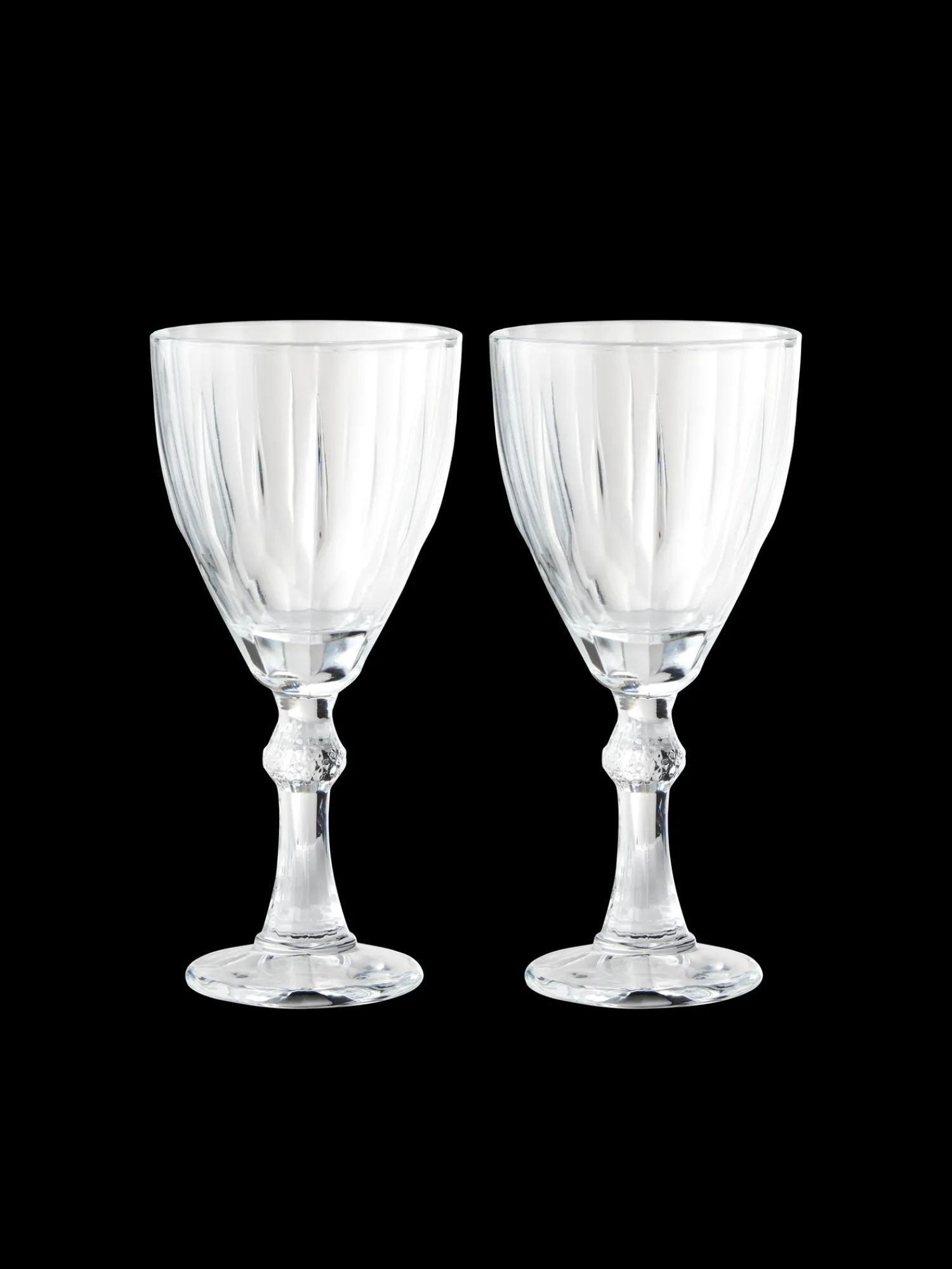 Søstrene Grene Service^Vinglas