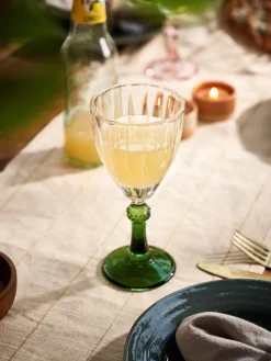 Søstrene Grene Service^Vinglas