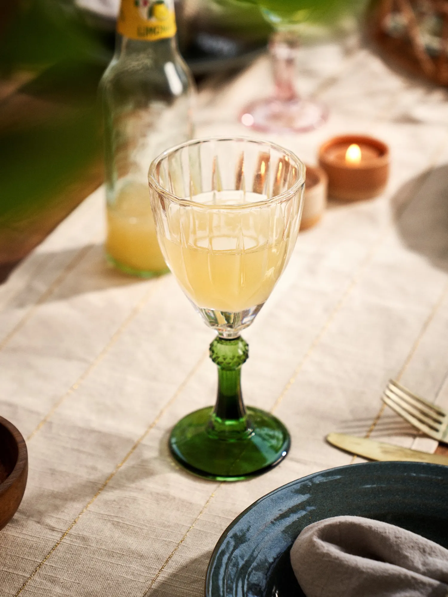 Søstrene Grene Service^Vinglas