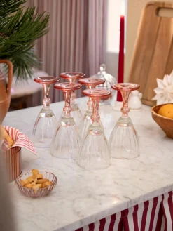 Søstrene Grene Service^Vinglas