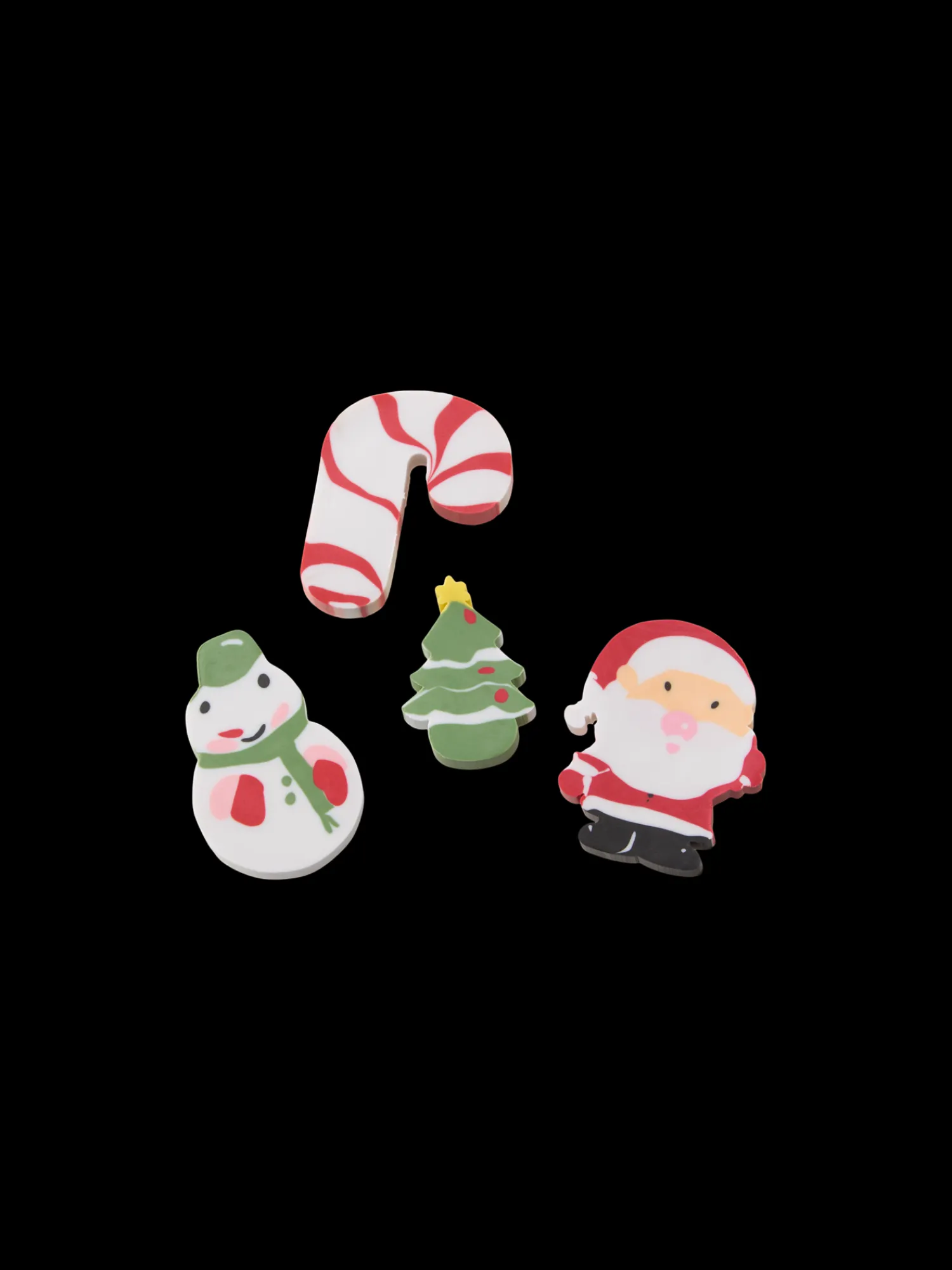 Søstrene Grene SkrivebordsTilbehør^Viskelædersæt